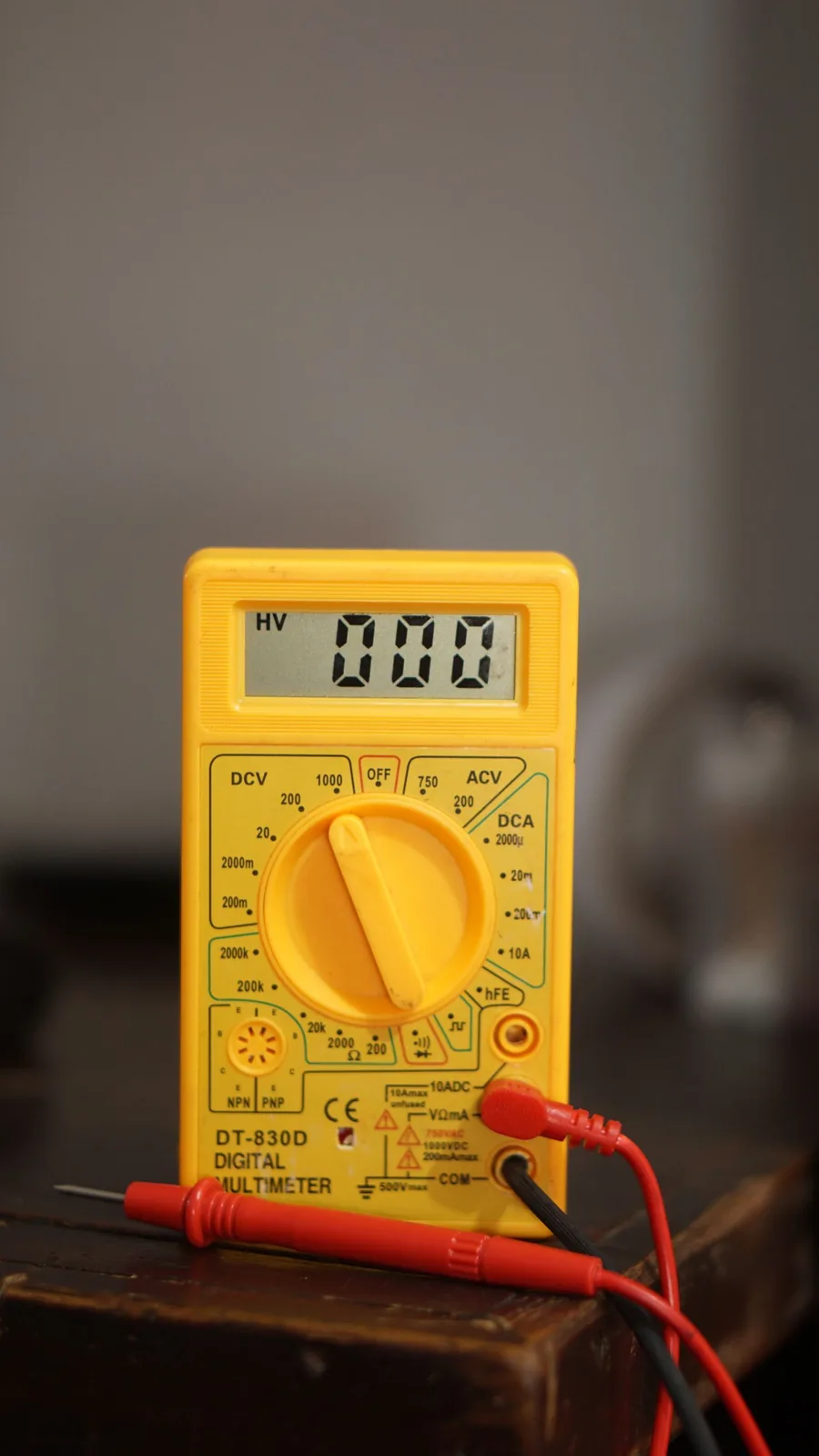 Electrical meter